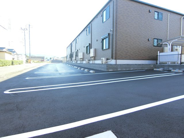 【駐車場】 | ローブクレールⅠ