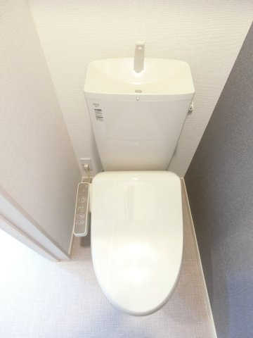 【トイレ】 | ローブクレールⅠ | イメージ102号室写真（反転あり）