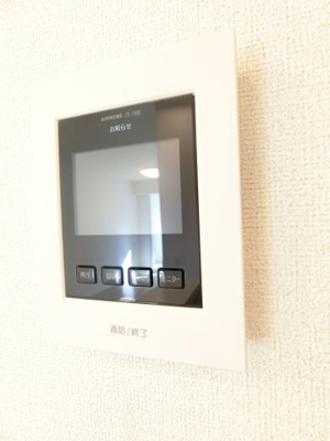 【セキュリティ】 | ローブクレールⅠ | イメージ102号室写真
