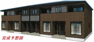 【外観】 | ローブクレールⅠ