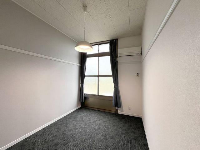 パークサイド開発の居間・リビング