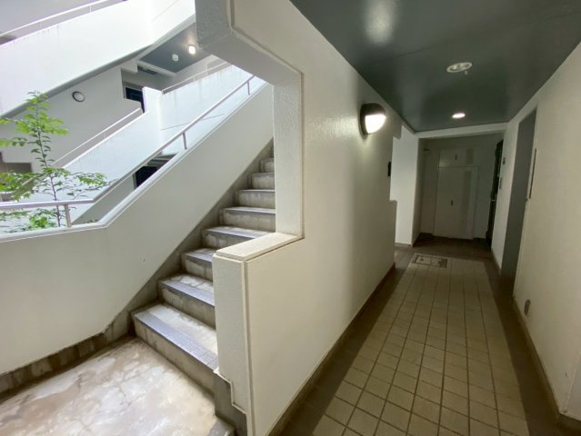 ロイヤルシャトー船橋のその他共用部分