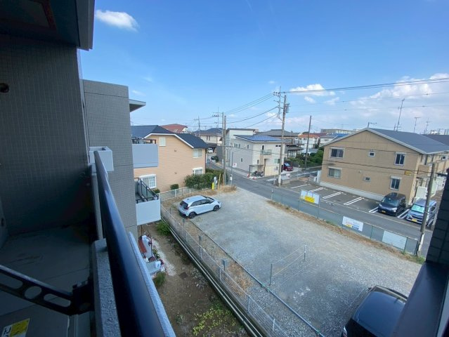 ロイヤルシャトー船橋の展望