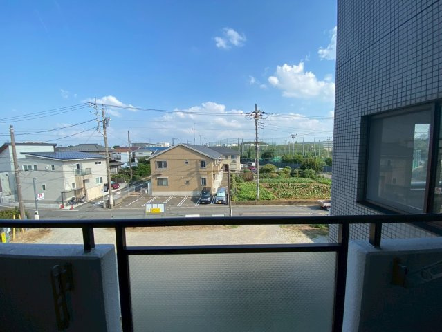 ロイヤルシャトー船橋の展望