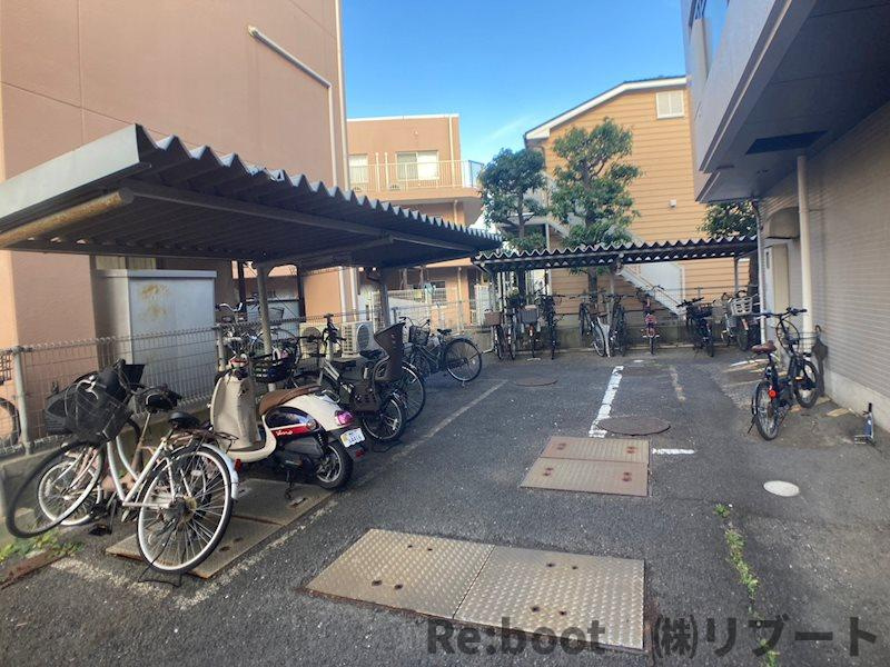 ロイヤルシャトー船橋のその他共用部分
