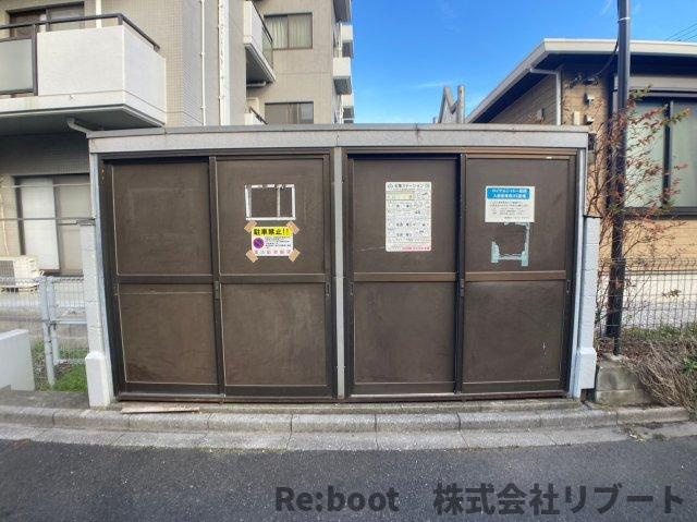 ロイヤルシャトー船橋のその他共用部分
