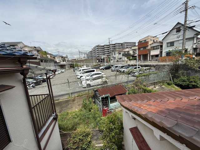 五色山7丁目戸建の展望