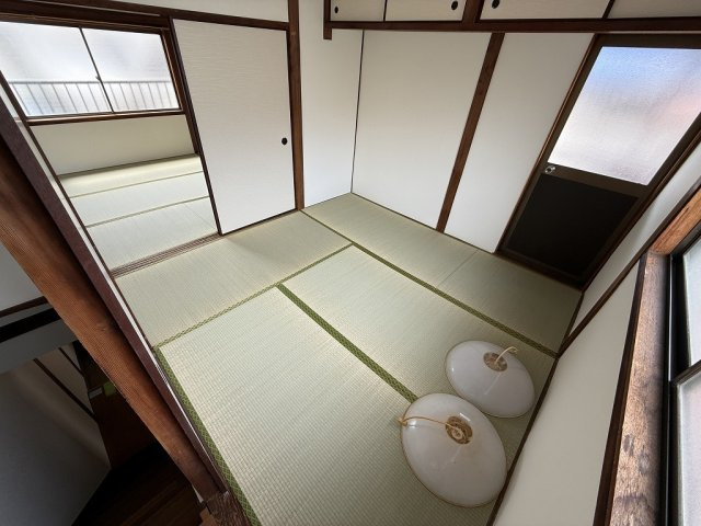 五色山7丁目戸建の和室