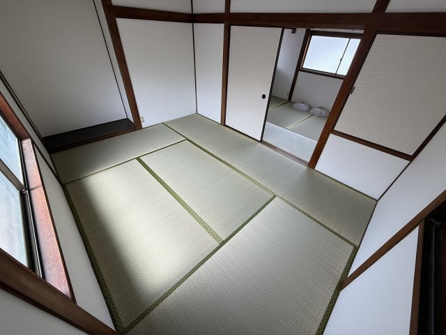 五色山7丁目戸建の和室