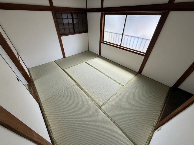 五色山7丁目戸建の和室