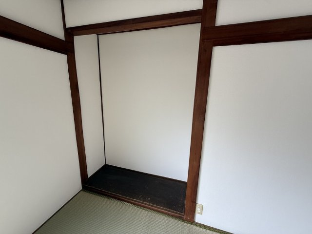 五色山7丁目戸建の収納
