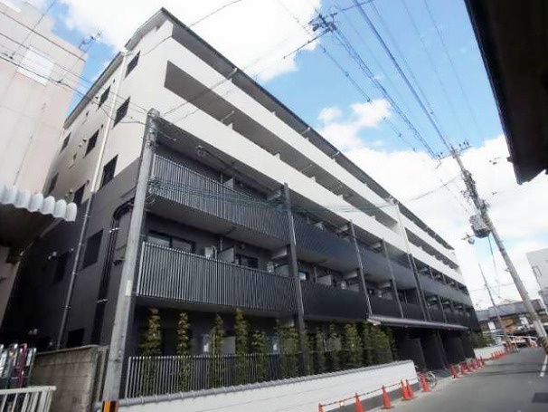 京都市中京区壬生西檜町　１ＤＫ　オーナーチェンジ物件