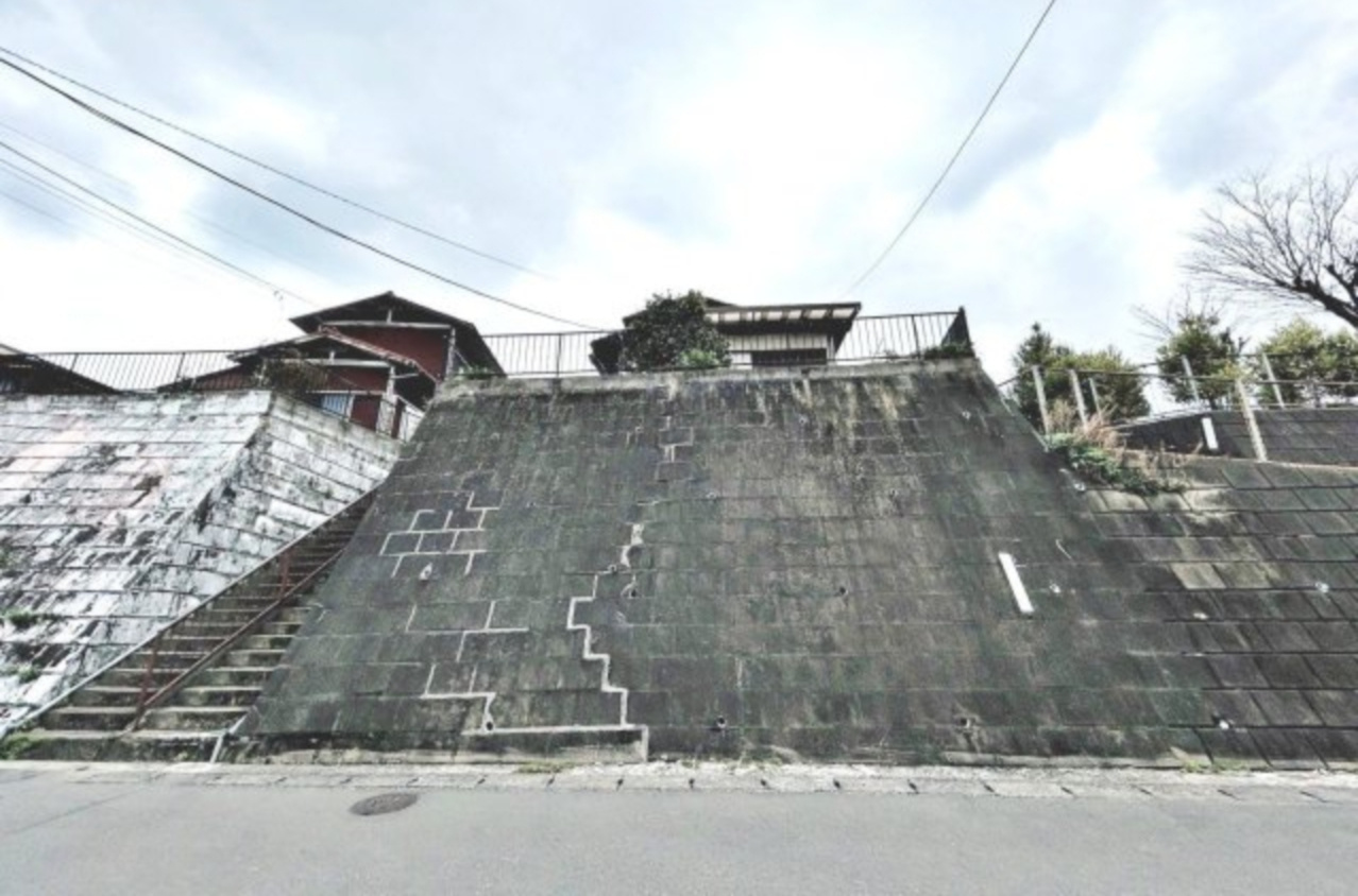 福岡市南区老司５丁目　売り土地