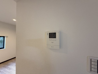 【セキュリティ】 | 五色山6丁目戸建