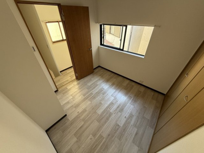 【洋室】 | 五色山6丁目戸建