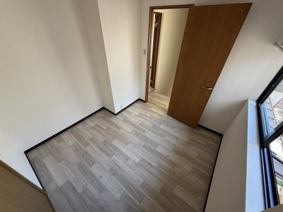 【寝室】 | 五色山6丁目戸建