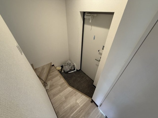 【玄関】 | 五色山6丁目戸建