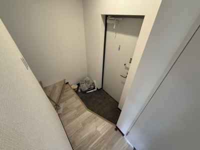 【玄関】 | 五色山6丁目戸建