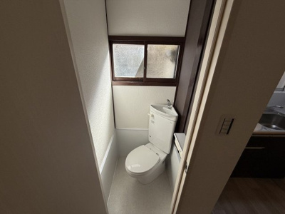【トイレ】 | 五色山6丁目戸建