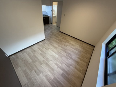 【居間・リビング】 | 五色山6丁目戸建