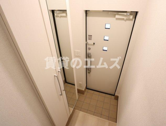 【玄関】 | ＫＯＷＡ　ＨＥＩＧＨＴＳ