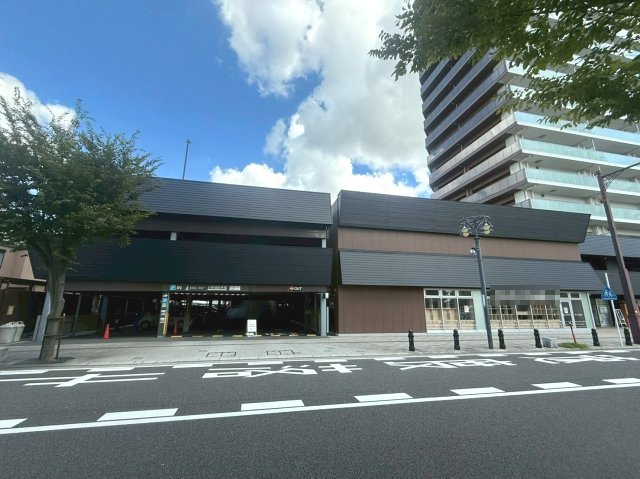 刈谷銀座AB地区の外観
