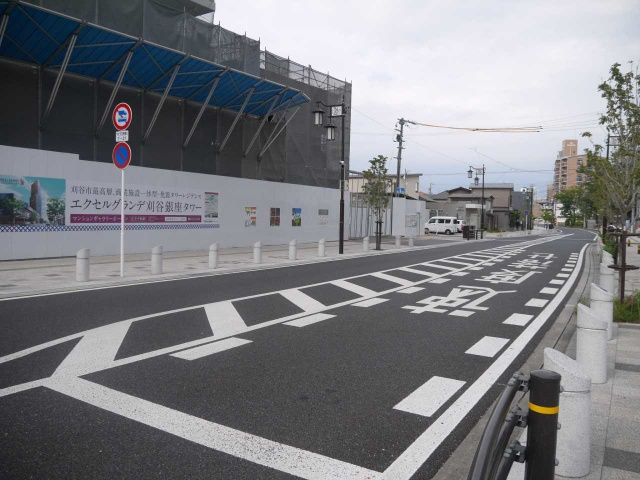 刈谷銀座AB地区の周辺