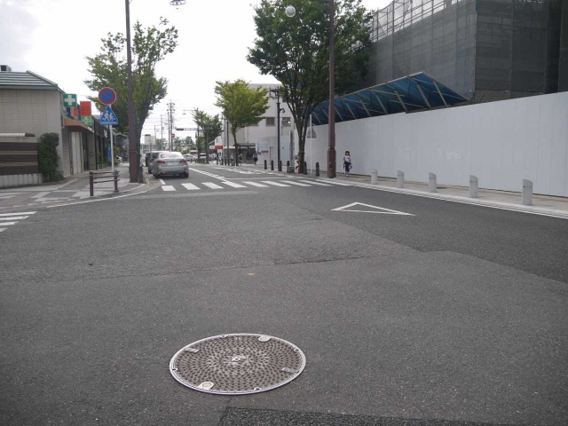 刈谷銀座AB地区の周辺