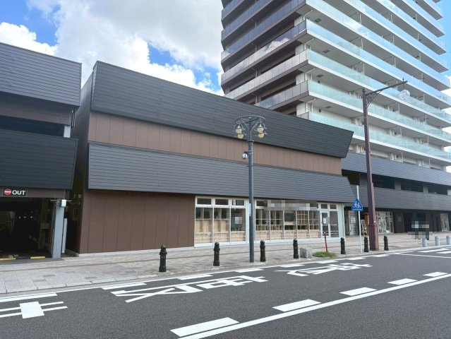 刈谷銀座AB地区の外観