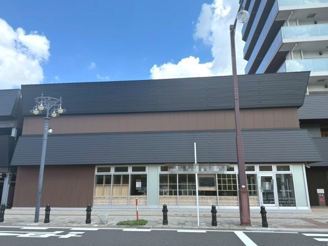 刈谷銀座AB地区の外観