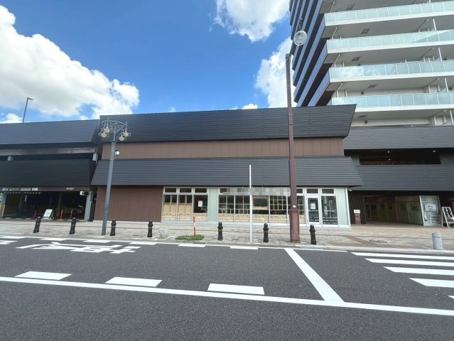 刈谷銀座AB地区の外観