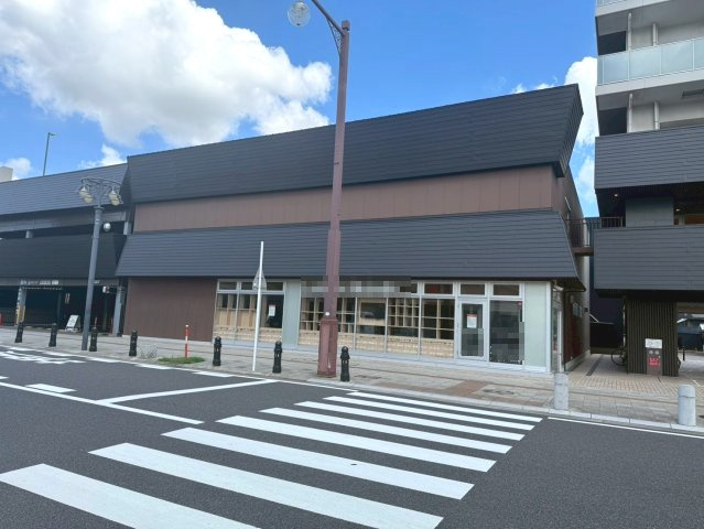 刈谷銀座AB地区の外観