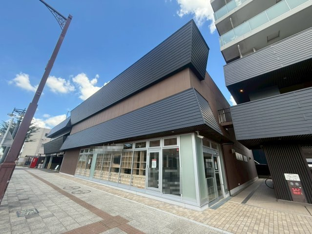 刈谷銀座AB地区の外観