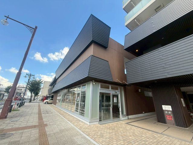 刈谷銀座AB地区の外観