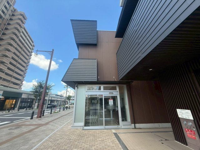 刈谷銀座AB地区の外観