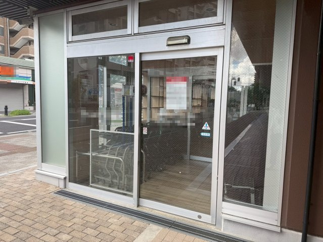 刈谷銀座AB地区の外観