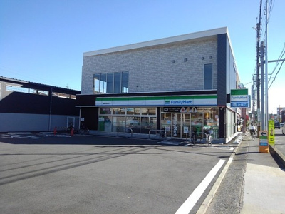 【周辺】 | フレーズ東山 | ファミリーマートまで300m