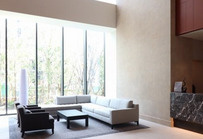 グランドメゾン新梅田タワーのロビー