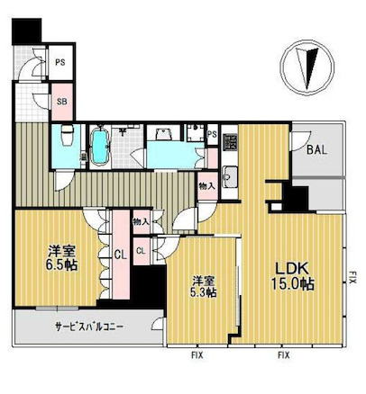グランドメゾン新梅田タワー