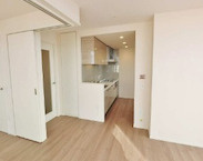 グランドメゾン新梅田タワーの居間・リビング