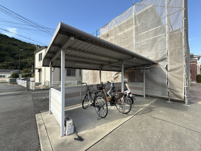 エルカーサ・桜木Ａのその他共用部分