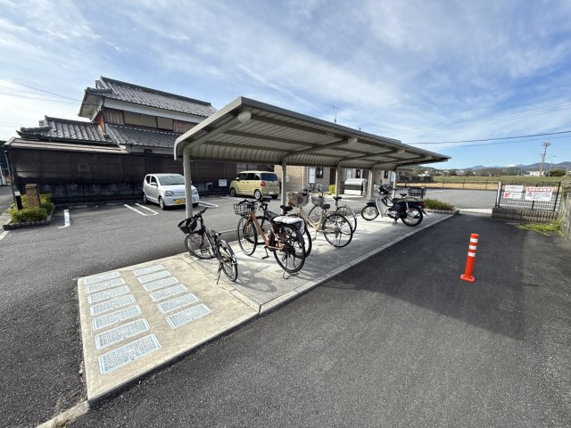 プロムナード壱番館のその他共用部分