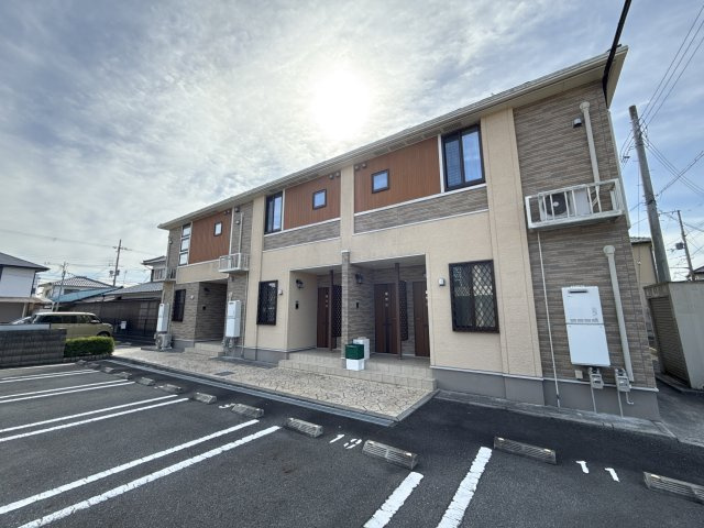 プロムナード壱番館の外観