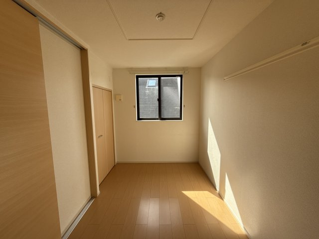 プロムナード壱番館の洋室