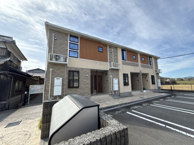 プロムナード壱番館