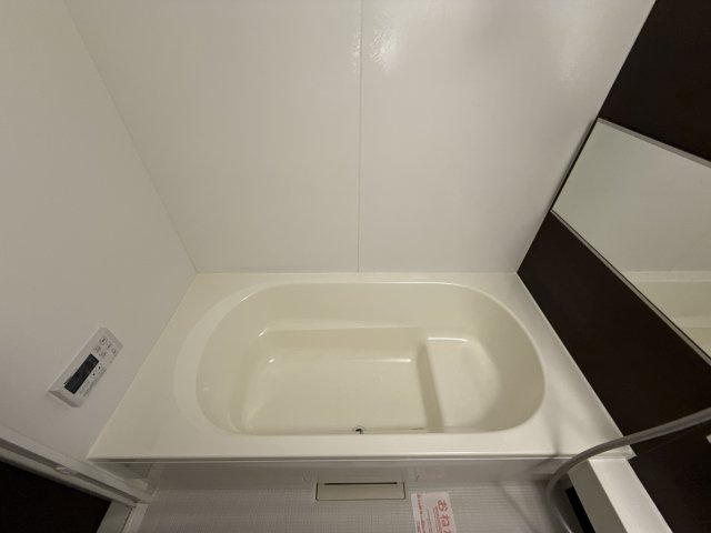 プロムナード壱番館の浴室