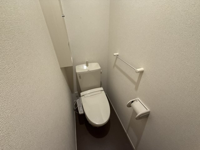 プロムナード壱番館のトイレ