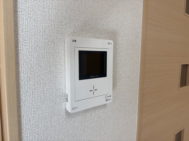 プロムナード壱番館のセキュリティ
