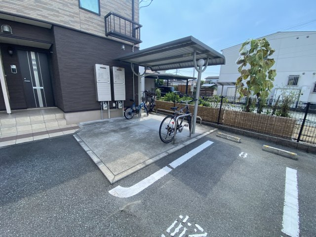 エテルナのその他共用部分