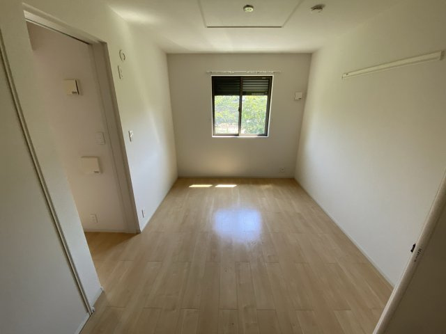 エテルナの寝室